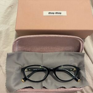Miu Miu Eyeglass